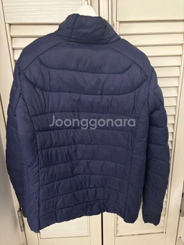 몽클레어 경량패딩(M)--1