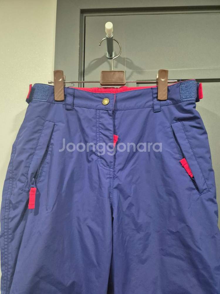 아동용 스키 바지 판매합니다--1