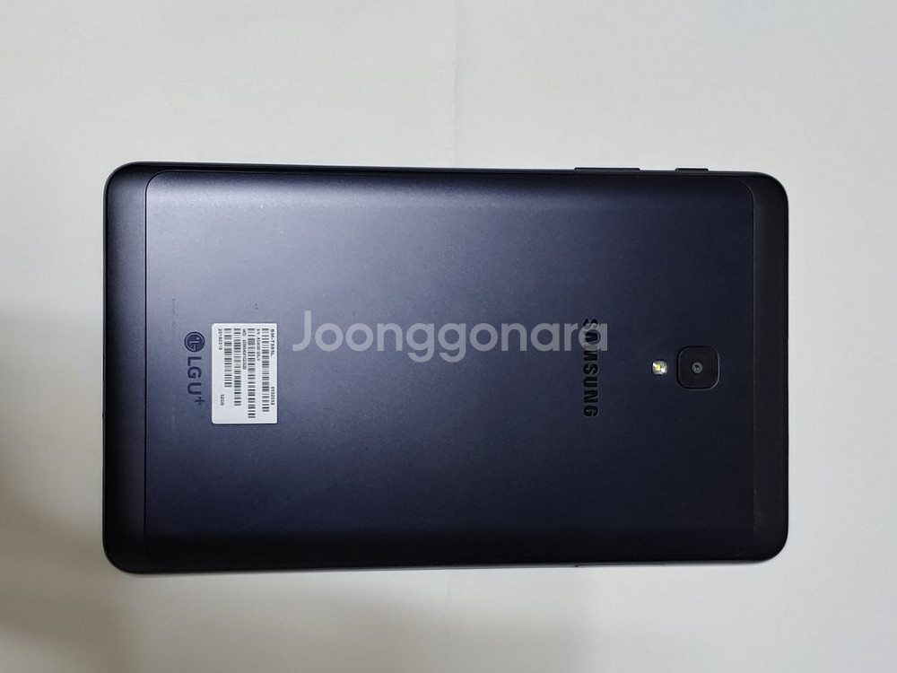 삼성 갤럭시탭A8.0 LTE탭 (SM-T385L)--1