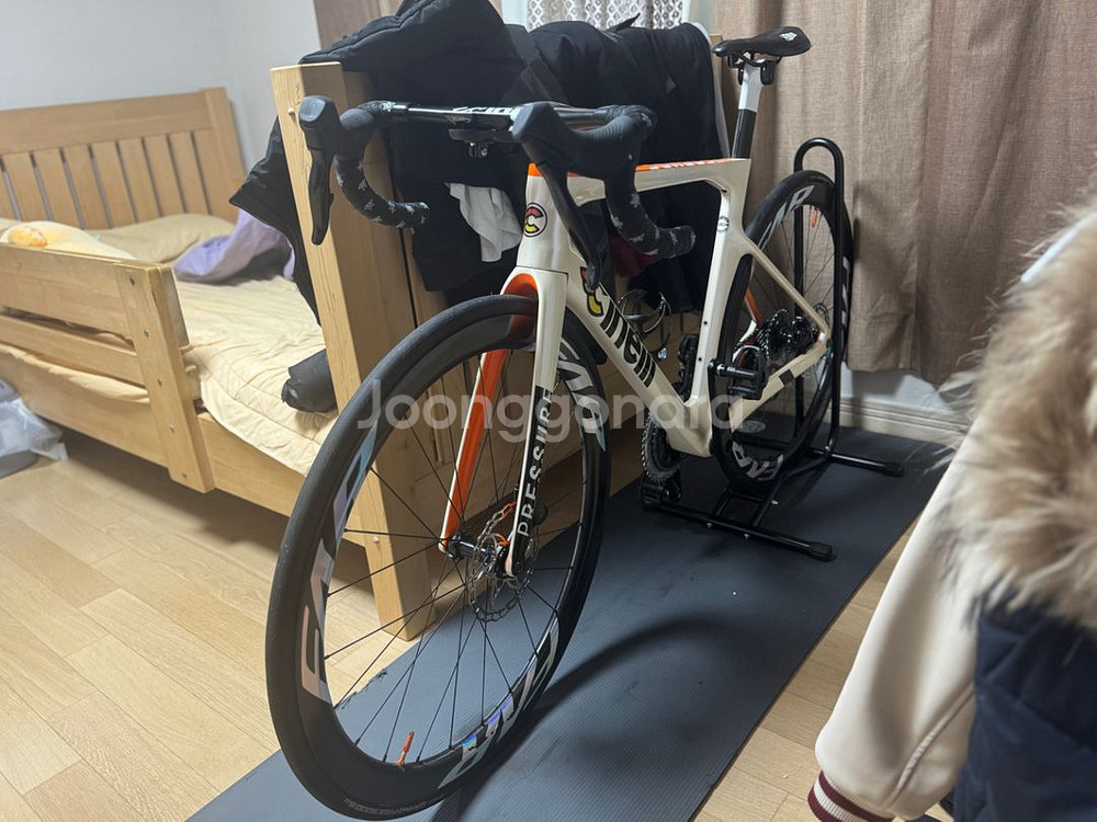 치넬리 프레셔 로드 스램라이벌 이탭 판매--1