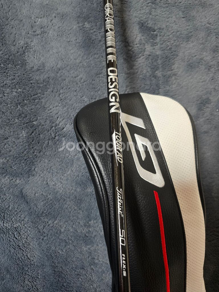 타이틀리스트 GT2 TOUR AD 9도 5S (새제품)--4