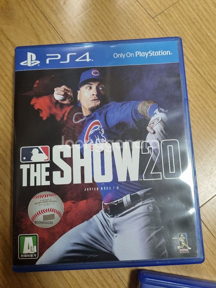 ps4 게임일괄--1