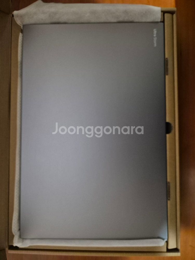 아이뮤즈 15AL55U-1605 새상품 판매합니다.--2