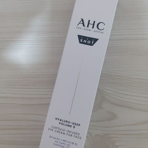 AHC 하이알루로-딥 볼륨5 아이크림 30ml