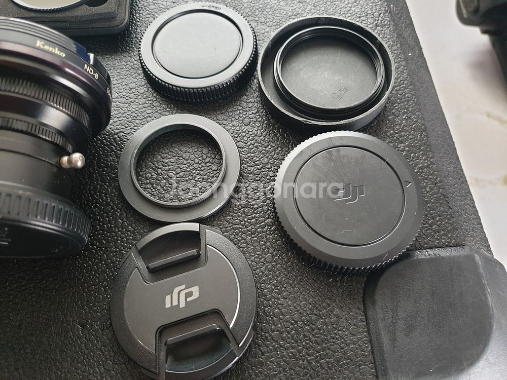 dji x5s 카메라,렌즈 팝니다--4