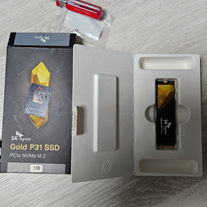 SK하이닉스 Gold P31 SSD 1TB