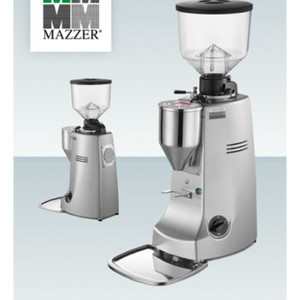 메져 로버 일렉트로닉 그라인더 Mazzer Robur