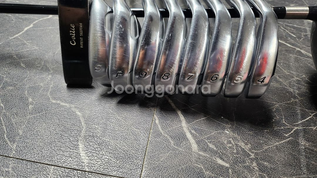 테일러메이드 투어버너 아이언세트 외 셋트--2