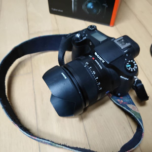 SONY RX10M2