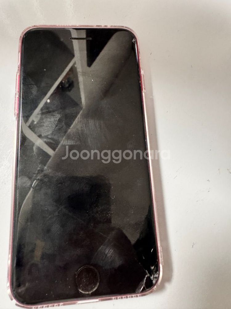 아이폰 se2 128g 레드--6