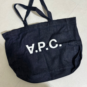 APC 에코백