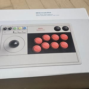 8bitdo 아케이드스틱