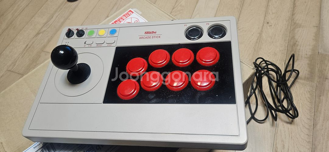 8bitdo 아케이드스틱--1