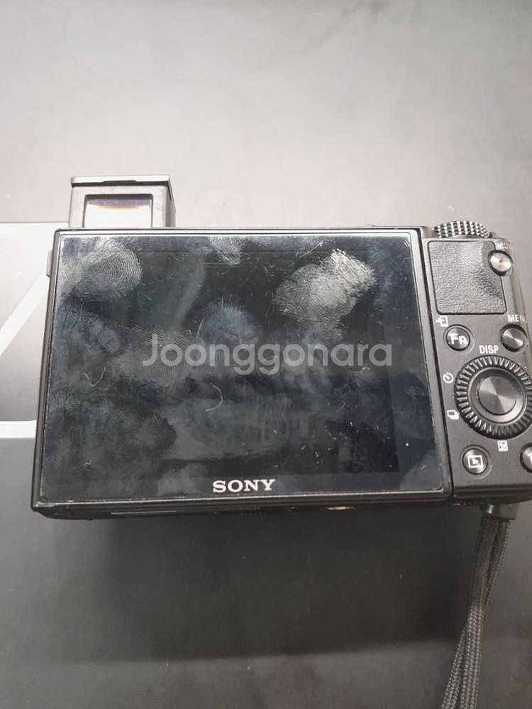 소니 rx100m5a--1