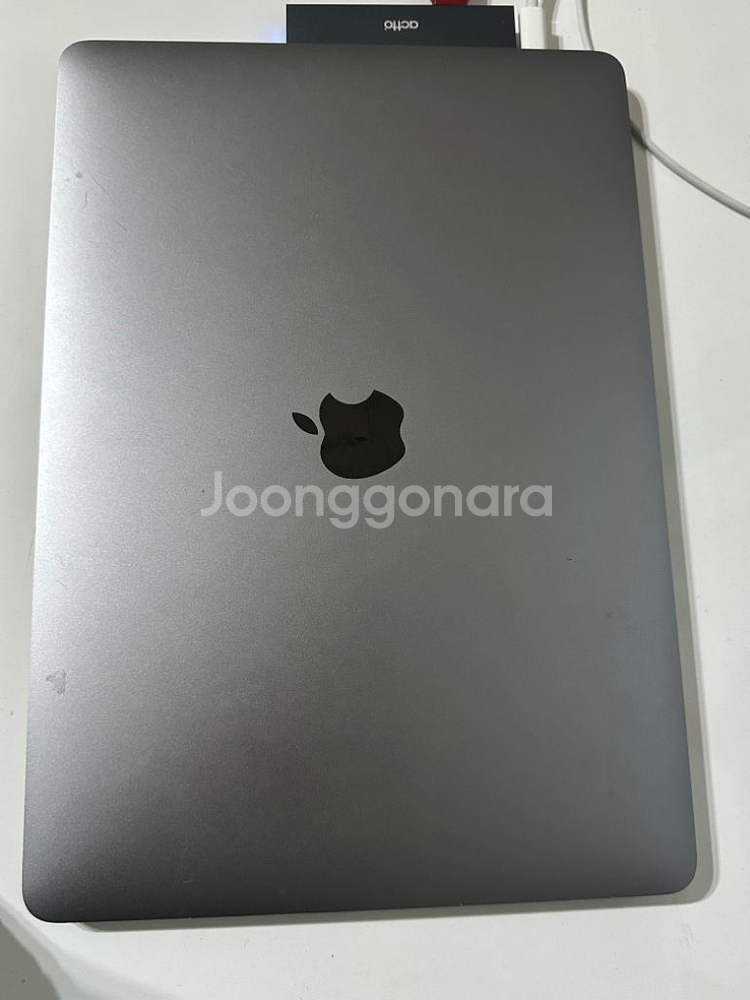 맥북프로 13인치 m1 터치바 급처--1