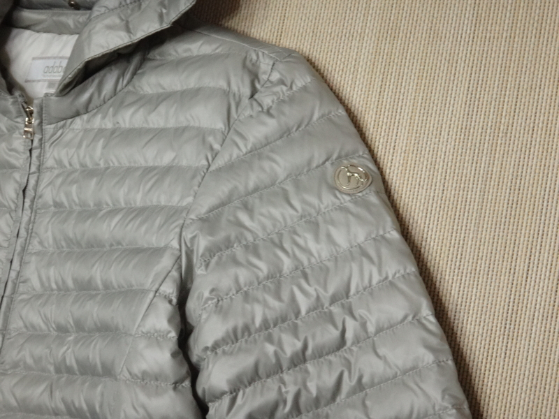 (105) 아다바트 골프 여성 구스다운 패딩점퍼 이미지