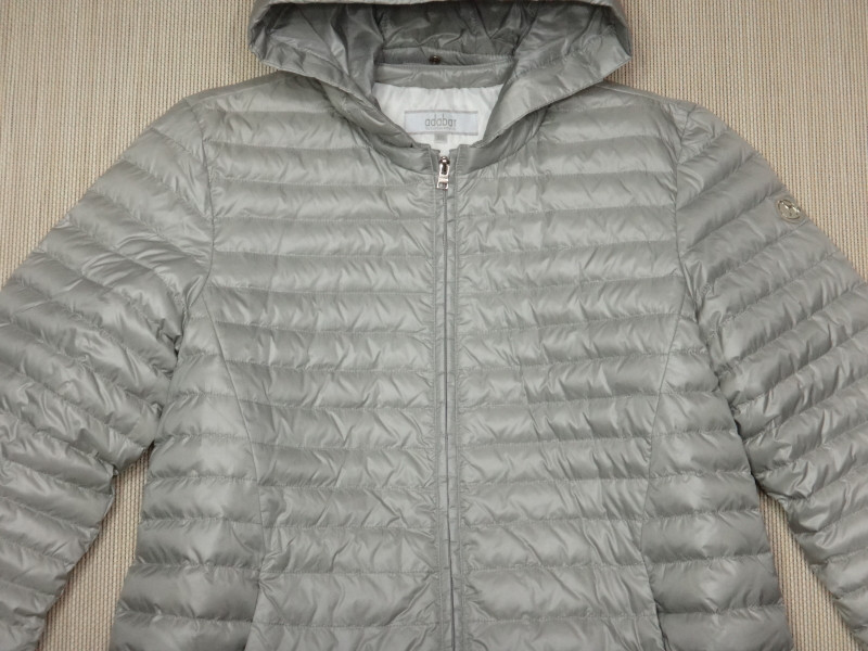 (105) 아다바트 골프 여성 구스다운 패딩점퍼 이미지