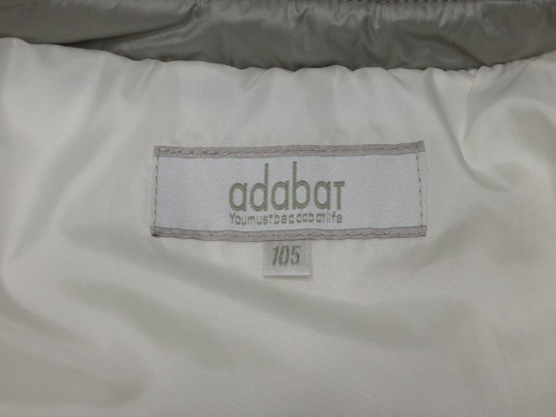 (105) 아다바트 골프 여성 구스다운 패딩점퍼 이미지