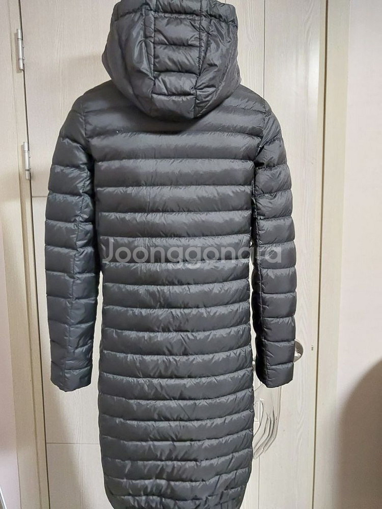 몽클레어 경량 롱패딩 점퍼 1size--1