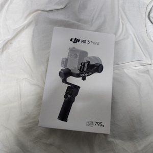 dji rs3 mini 풀박스