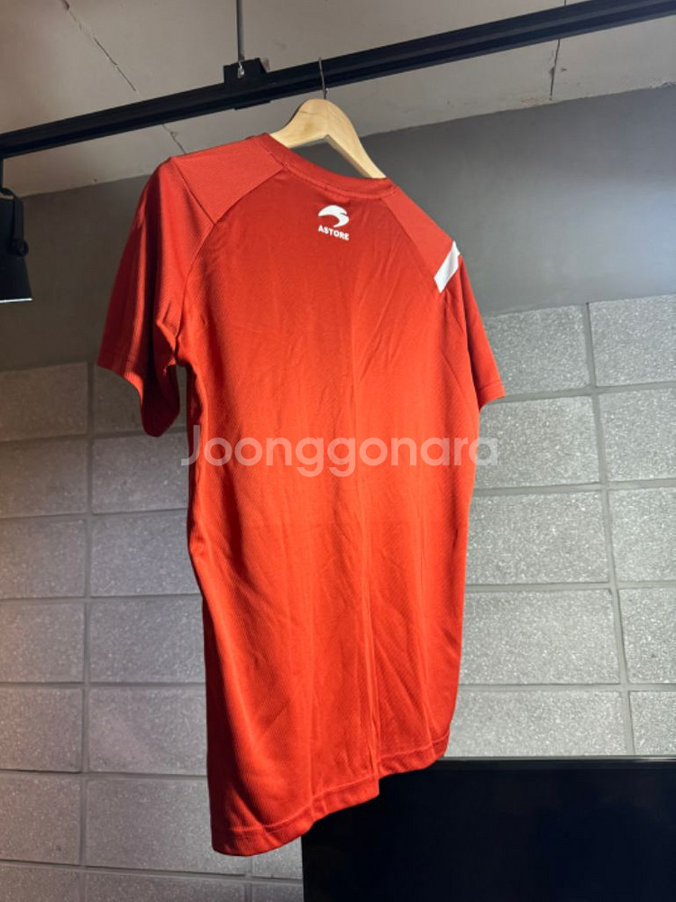 부천fc 프로팀 반팔 트레이닝복 105--2