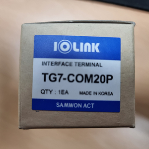 IOLINK TG7-COM20P