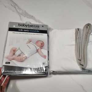 베이비브레짜 세이프 슬립 스와들