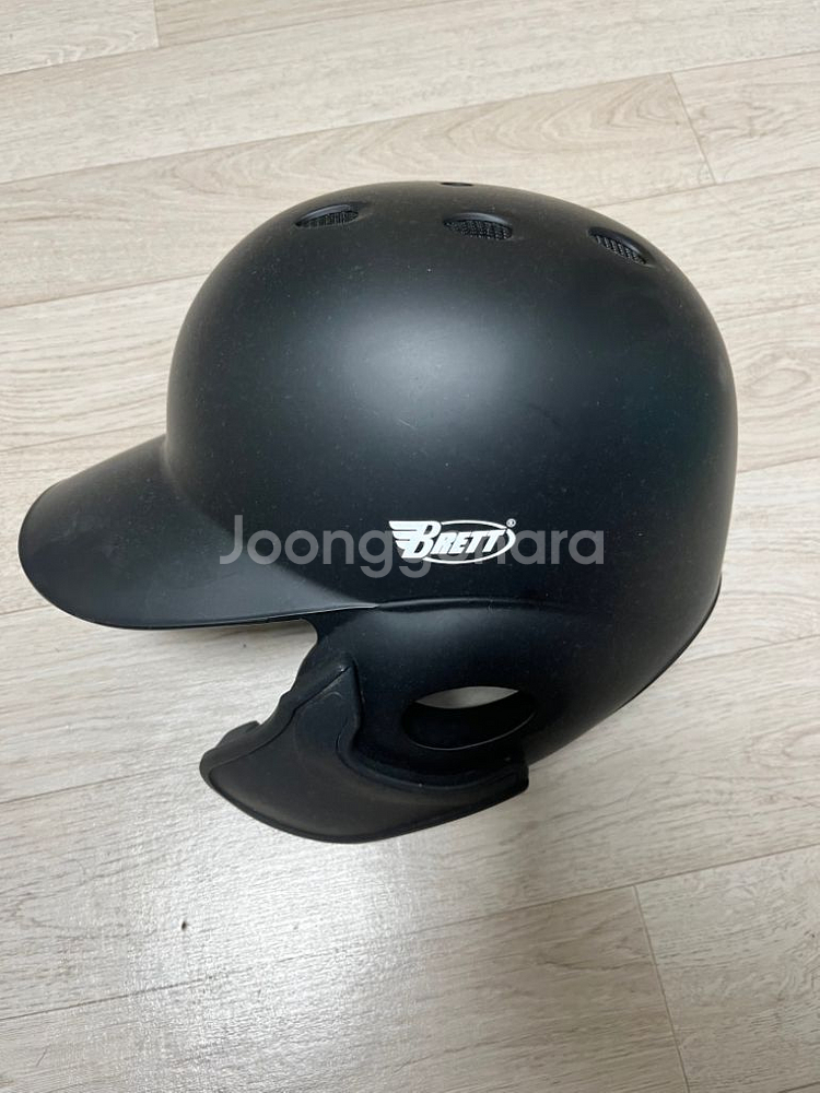 브렛 검투사 야구헬멧--0