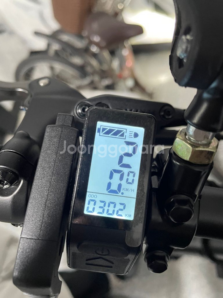전기자전거 엑스트론프로 48V 500w 20ah--1