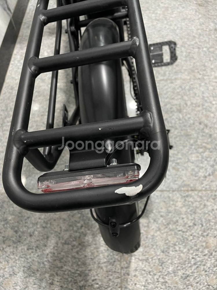 전기자전거 엑스트론프로 48V 500w 20ah--4