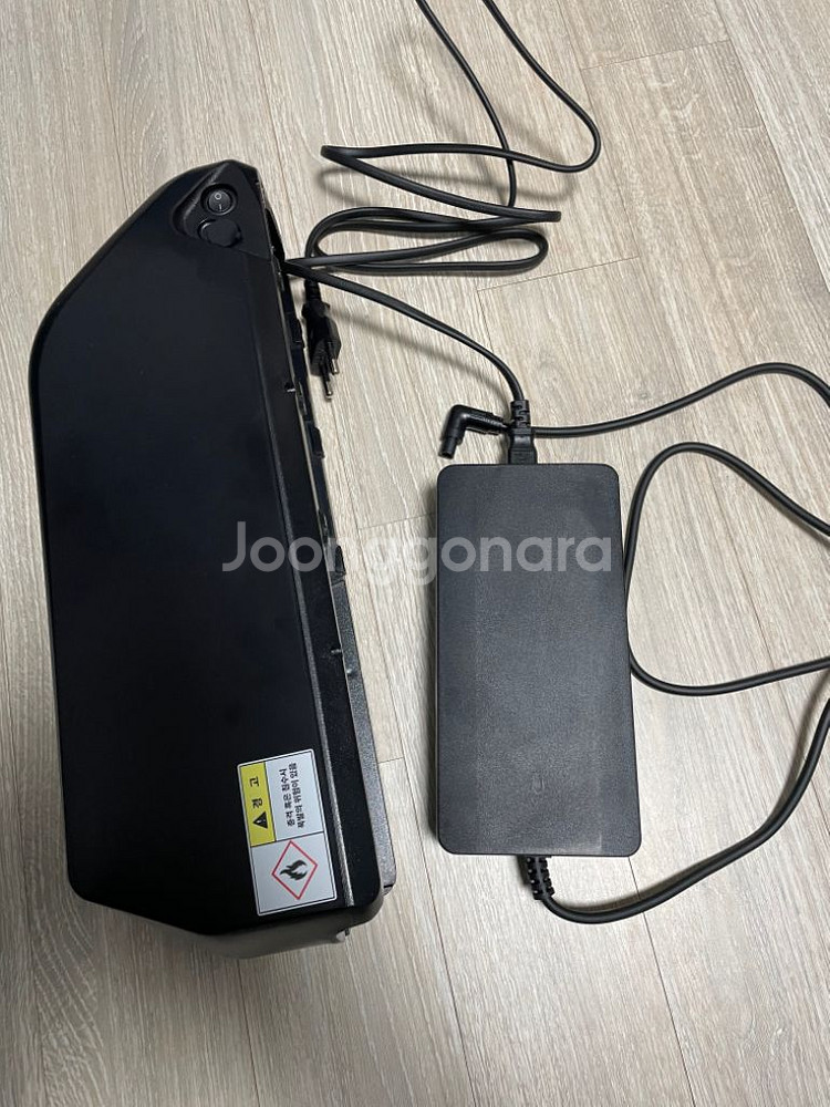 전기자전거 엑스트론프로 48V 500w 20ah--5