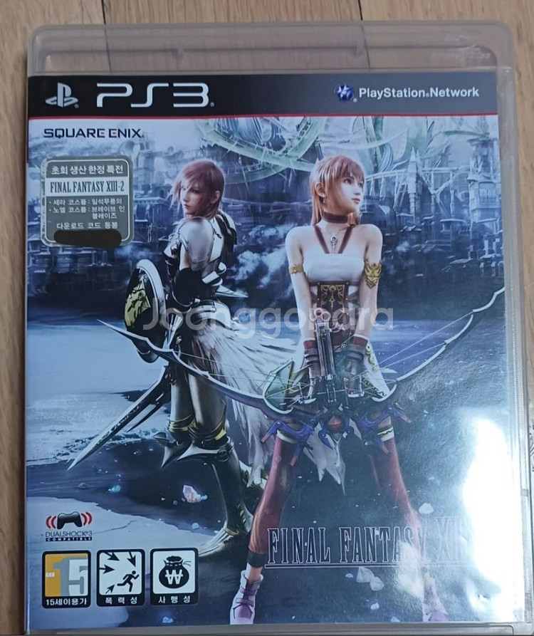 플스3(ps3) 씨디 팝니다--6