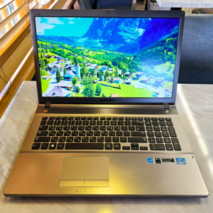 17인치 삼성 고성능 i7 사무용 노트북(램16GB)