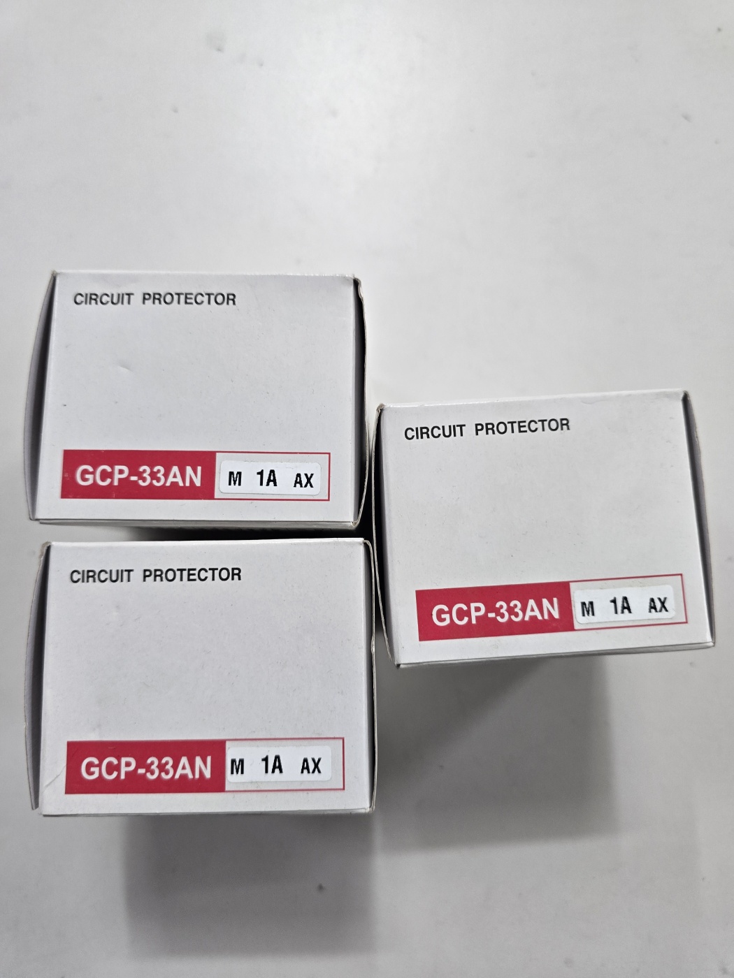 GCP-33AN/1A AX 회로보호기