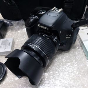 캐논eos600d kit