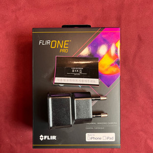 FLIR ONE PRO 열화상 카메라