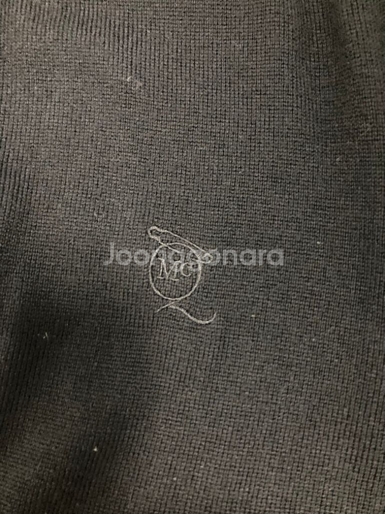 알렉산더 맥퀸 후드 가디건 90~95--3