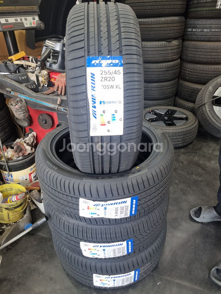 부산 임판 2022 더뉴펠리세이드 20인치 휠타이어셋트--5