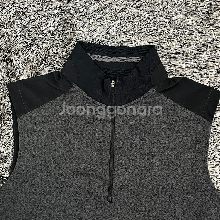 나이키 드라이핏 골프 남성 조끼 (L)--1