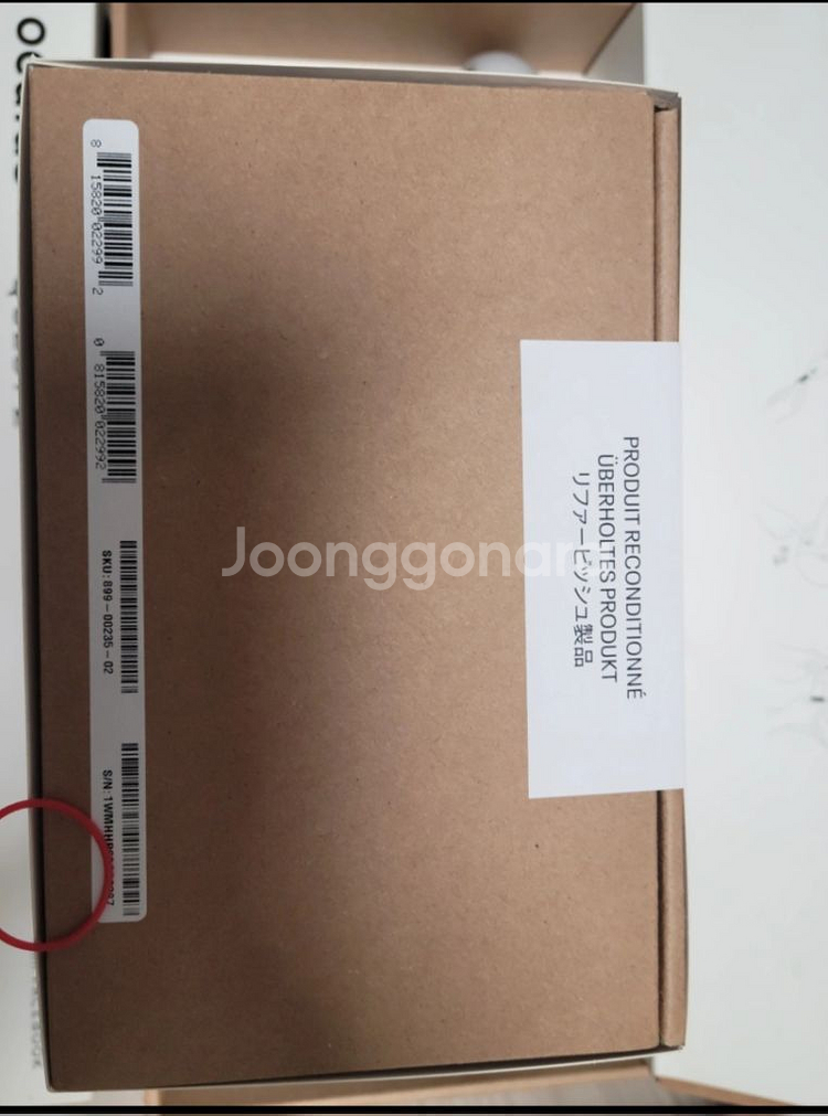 메타퀘스트2 128 리퍼완전새거 팔아요--1