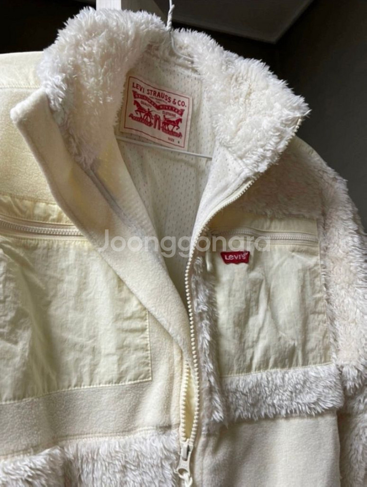 Levi Strauss & Co. 폴리스점퍼 S--1