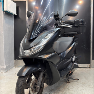 21년식 pcx125 abs 1만키로 배달세팅 신차급