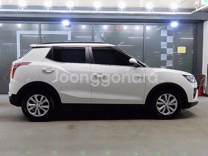 @19년식 베리 뉴 티볼리 1.5 가솔린 2WD V3--2