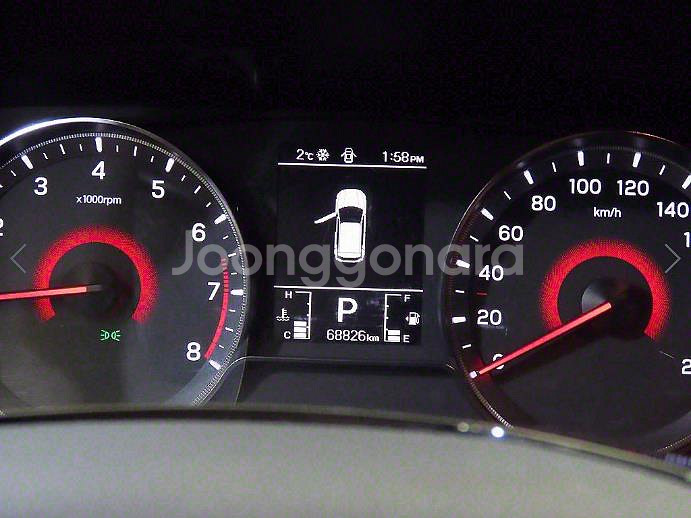 @19년식 베리 뉴 티볼리 1.5 가솔린 2WD V3--8