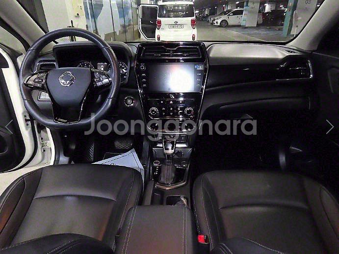 @19년식 베리 뉴 티볼리 1.5 가솔린 2WD V3--9