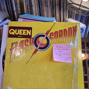 Queen.flash Gordon.OST.80.US.초