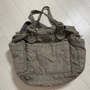 마크제이콥스 기저귀가방 천가방 퀼팅백