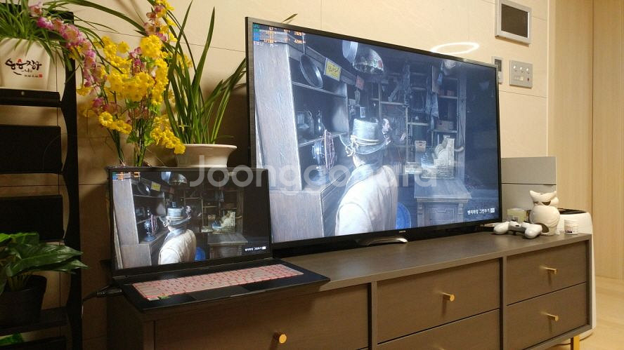 MSI GF75 Thin 17.3인치 게이밍 노트북--5