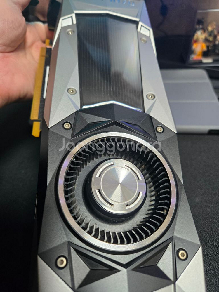 기가바이트 GTX 1070 파운더스 에디션 그래픽카드--7