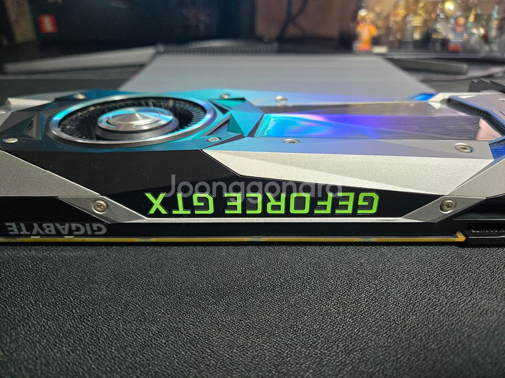 기가바이트 GTX 1070 파운더스 에디션 그래픽카드--9